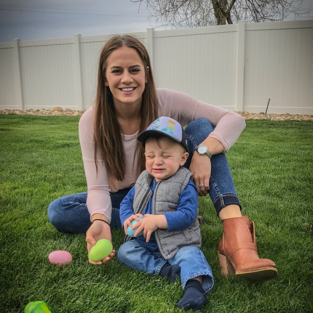 Meet your Posher, Kelsi